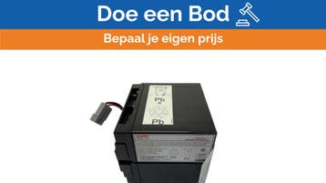 Bieden: APC by Schneider Electric RBC7 UPS Replacement Batt, Ophalen of Verzenden, Nieuw