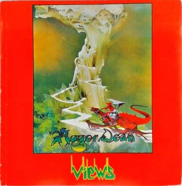 Roger Dean Views, Verzenden