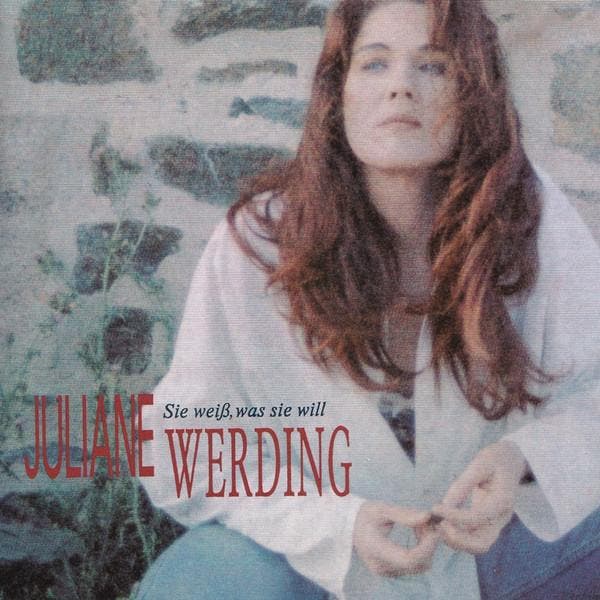 Juliane Werding - Sie Weiß, Was Sie Will, CD & DVD, CD | Pop, Envoi