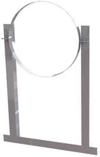 Aluminium dakbeugel voor spiro buis Econox, Verzenden, Nieuw in verpakking