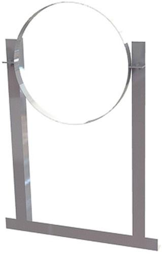 Aluminium dakbeugel voor spiro buis Econox, Verzenden, Nieuw in verpakking