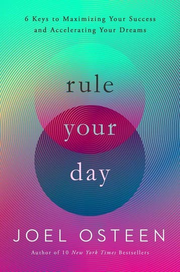 Rule Your Day 9781546041856 Joel Osteen, Verzenden, Joel Osteen