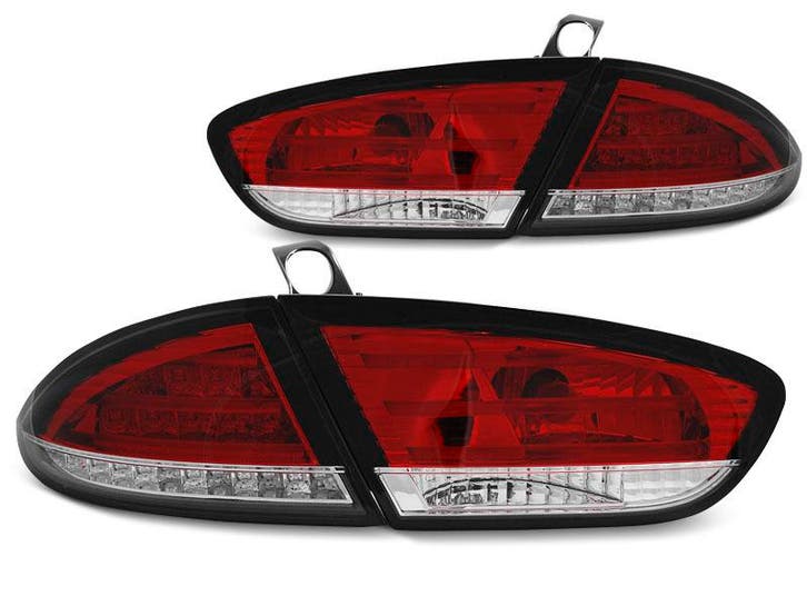 Achterlichten | geschikt voor Seat | Leon 09-13 5d hat. | LE, Auto-onderdelen, Verlichting, Nieuw, Seat, Verzenden