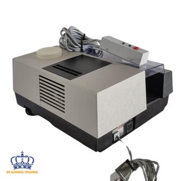 Braun Paximat 1700 | Diaprojector | Dia Projector | Diaviewe, Verzenden, Gebruikt