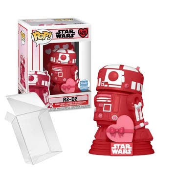 Funko Pop! Star Wars - R2-D2 (Valentines) #420 Funko, Verzenden, Nieuw