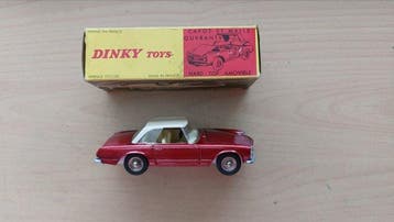 Dinky Toys 1:43 - Modelauto - Mercedes-Benz 230 SL