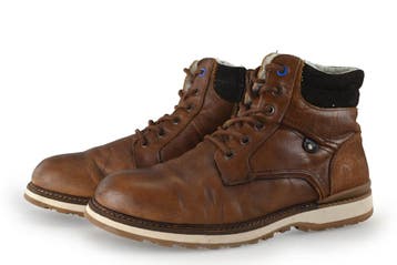 Travelin Veterboots in maat 43 Cognac, Kleding | Heren, Schoenen, Overige kleuren, Verzenden, Boots, Travelin