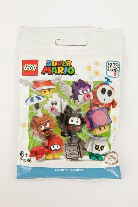Lego Set - Super Mario - Super Mario / Character Pack Series, Enfants & Bébés, Jouets | Duplo & Lego