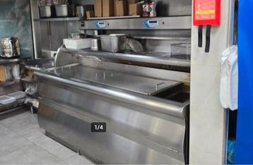 Perfecta Viseco visbakwand bakwand friteuse, Ophalen of Verzenden, Nieuw in verpakking