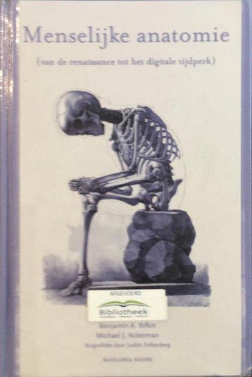 Menselijke anatomie 9789054668756 A. Rifkin, Boeken, Verzenden, Gelezen, A. Rifkin