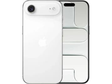 Apple iPhone Air - Wolkenwit - 512 GB - eSIM, Verzenden
