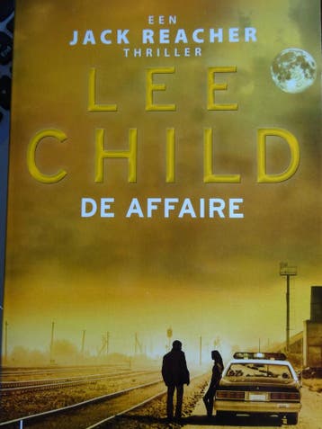 De affaire (Special Primera 2020) 9789021025902 Lee Child, Verzenden, Gelezen, Lee Child