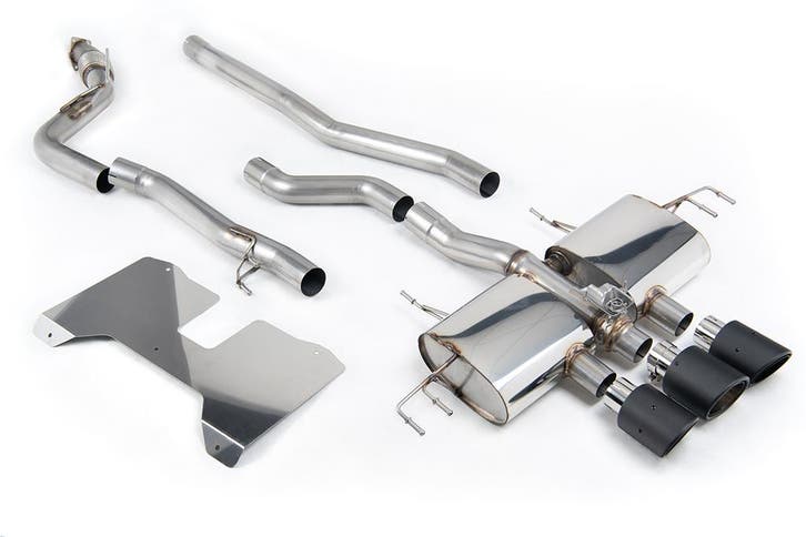 Cat-back uitlaatsysteem | Honda Civic Type R FL5 2.0 i-VTEC, Autos : Pièces & Accessoires, Systèmes d'échappement, Envoi