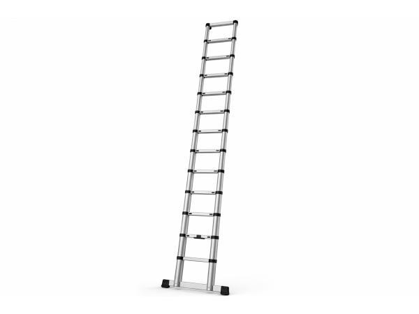 Veiling - Mr. Safe telescoopladder 380cm TL-380, Doe-het-zelf en Bouw, Ladders en Trappen