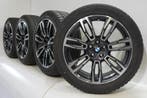 BMW 5 serie i5 G60 G61 935M 19 inch velgen Continental Winte, Autos : Pièces & Accessoires, Pneus & Jantes, Ophalen of Verzenden