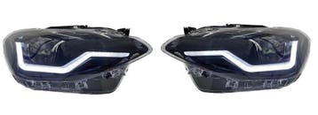 Koplampen LED BMW 1serie F20 F21 2012-2015 halogeen B9617, Auto-onderdelen, Nieuw, BMW