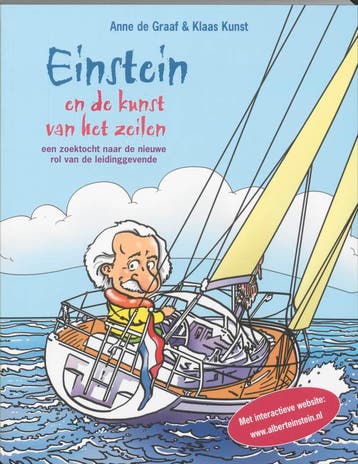 Einstein en de kunst van het zeilen / Einstein en de kunst, Verzenden, Gelezen, K. Kunst