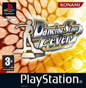 Dancing Stage Fever (PS1 tweedehands game), Ophalen of Verzenden