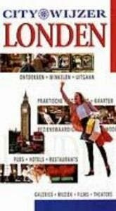 CITYWIJZER LONDEN 9789041021267, Verzenden, Gelezen