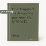 Oom Dagobert 35 de kapitale postzegel (1e UITGAVE) Disney, Verzenden, Gelezen, Disney