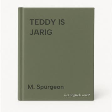 TEDDY IS JARIG 9789037421651 M. Spurgeon, Verzenden, M. Spurgeon