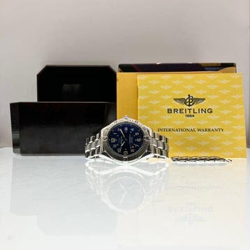 Breitling - Superocean - Zonder minimumprijs - A17040 -, Nieuw