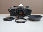 Pentax, Asahi ME + Digital Data M + smc-M 1.7/50mm |