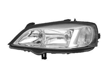 Opel Astra G Koplamp Links (Koplampen, Verlichting), Verzenden, Nieuw