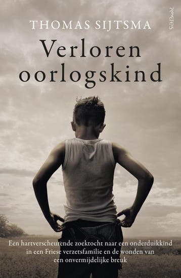 Verloren oorlogskind (Nieuw), Verzenden, Nieuw