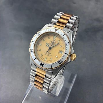 TAG Heuer - 2000 - Sans prix de réserve - 974.013B-1 - Homme