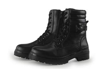 Tom Tailor Snowboots in maat 38 Zwart, Kleding | Dames, Schoenen, Verzenden, Zwart, Snowboots, Tom Tailor