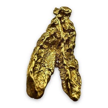 Goud Goud nugget- 0.18 g - (1)