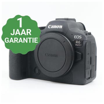 Canon EOS R6 mark II body | Tweedehands, Verzenden, Zo goed als nieuw, Canon
