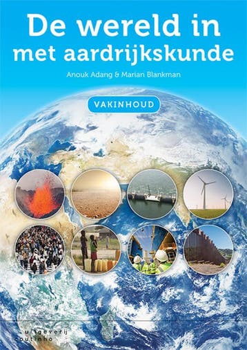 De wereld in met aardrijkskunde 9789046907146 Anouk Adang, Verzenden, Anouk Adang
