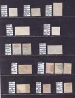 Monde 1850 - Très belle collection de timbres du monde