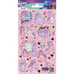 Stickers My Little Pony, Verzenden, Nieuw