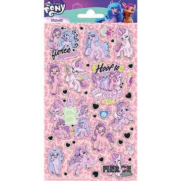 Stickers My Little Pony, Verzenden