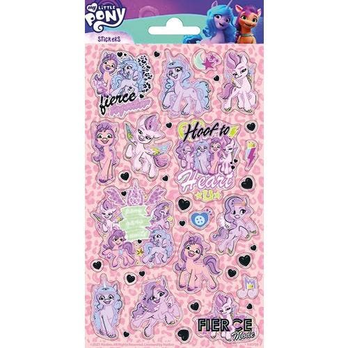 Stickers My Little Pony, Hobby en Vrije tijd, Feestartikelen, Nieuw, Verzenden