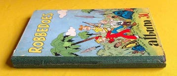 Robbedoes (magazine) - Verzamelalbum 30 - 1 Album - Eerste, Boeken, Nieuw