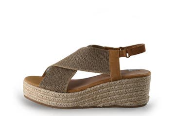 Lastrada Sleehakken in maat 42 Beige, Verzenden, Beige, Schoenen met hoge hakken, Gedragen