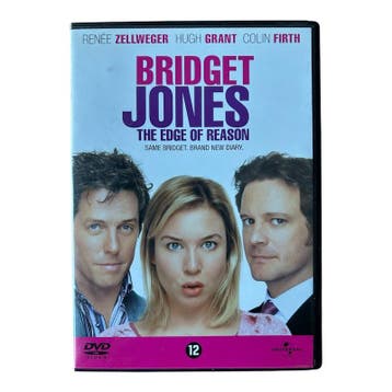 Bridget Jones The Edge Of Reason (DVD) (TWEEDEHANDS), Verzenden, Nieuw in verpakking
