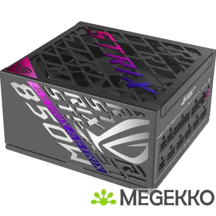 Asus ROG Strix 850W Platinum, Computers en Software, Interne voedingen, Nieuw, Verzenden