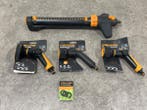 Veiling - Fiskars tuinbewatering set 5-delig, Jardin & Terrasse, Outils à main