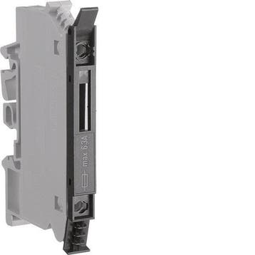 Hager Fuse Clamp - KXB04F5, Verzenden