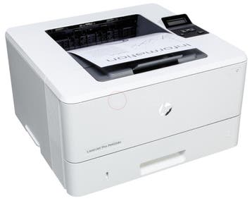 HP M402 Laserprinter Snel Goedkoop Compact WiFi Refurbished, Computers en Software, Zwart-en-wit printen, Printer, Ophalen of Verzenden