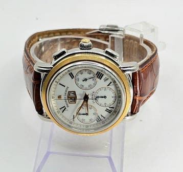 Maurice Lacroix Masterpiece Collection –Flyback Annuaire -