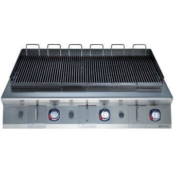 Stoomgrill | e-XP 900 | Gas | Oppervlak 1113x644, Verzenden, Nieuw in verpakking