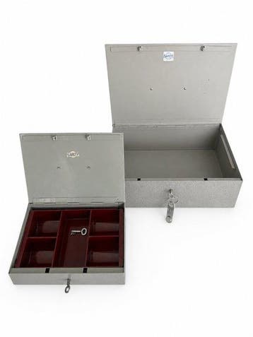 Safety - Brandkast (2) - Metaal - Large & Heavy