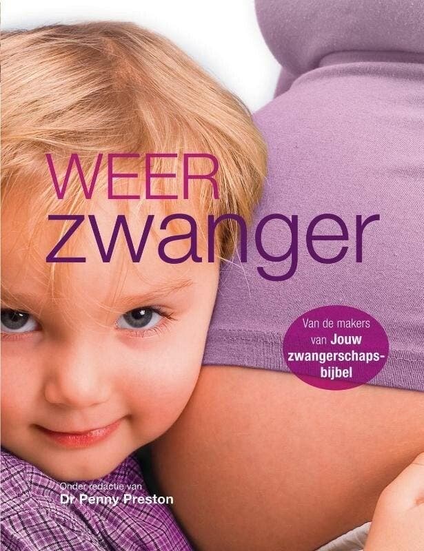 Weer zwanger (9789049106928), Livres, Grossesse & Éducation, Envoi