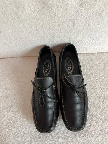 Tods - Mocassins - Maat: EU 42, Nieuw